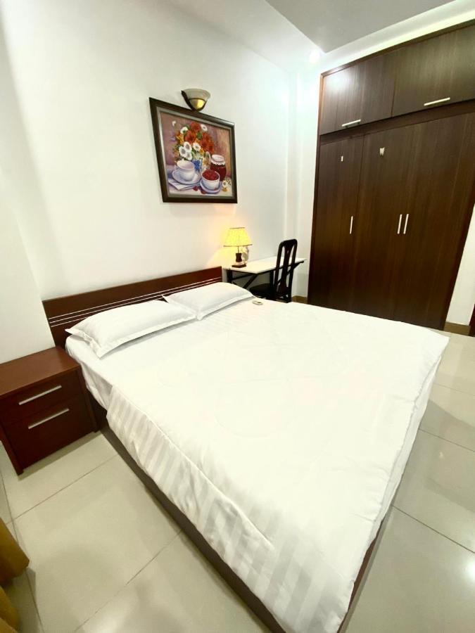 Hotel Nha 9B Dong Nai Khu San Bay Tan Son Nhat Ho-Chi-Minh-Stadt Exterior foto